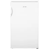 Gorenje Réfrigérateur R49CPW, 56 cm, 133 litres, , blanc