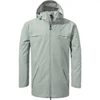 Schöffel Veste outdoor ' Urban Parka Style Bohorok MNS ' gris