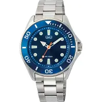 Q&Q Montres-bracelets C72A-002PY