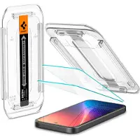 Spigen Protection d'écran en verre trempé GLAStR Fit 2 Paquets + Applicator Google Pixel 9A