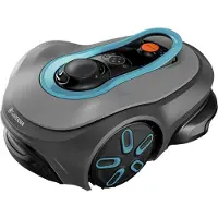 Gardena smart SILENO free Robotic lawn mower Battery Grey