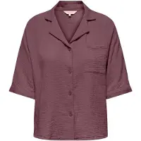ONLY Chemisier 'ONLThyra' mauve