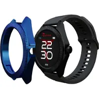Techmade Montre digitale 'SmartWatch ROCKS' noir