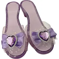 Real UniQ Shoe Cabinet Slippers Violet Enfants