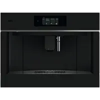 AEG Machine à café encastrable 8000 TC8NK7T - noire mate