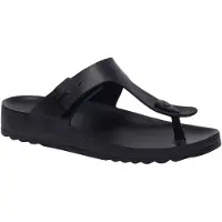 Scholl Tongs Scholl Femme Bahia Tongs Black-Taille 38