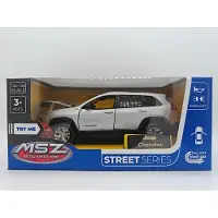 MSZ Die-cast model Jeep Cherokee, 1:32