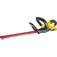 Adler Taille-haie sans fil 20v 2ah accumul-1400n