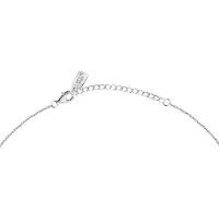 La Petite Story Collier En Argent 925 - La Petite Story - Modèle Lps10awv33 - Oxyde De Zirconium - 40+5 Cm - Femme
