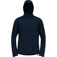 Odlo Essential Windbreaker Jacket Bleu L Homme
