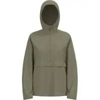 Odlo Essential Windbreaker Jacket Vert M Femme