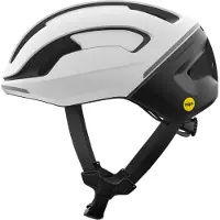 POC Casque Omne Beacon MIPS Blanc Noir, Taille M