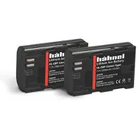 Hähnel HL-E6P Twin Pack