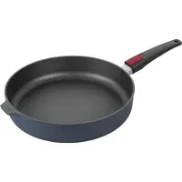 Woll Made In Germany Sauteuse En Fonte 32 Cm Diamond Lite