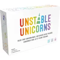 Unstable Games Licornes instables