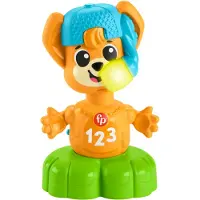 Mattel Beat Bande Spring & Sing Renard Bruno (F) (Allemand)