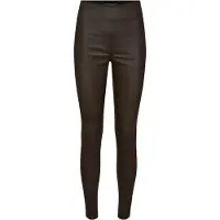 Mos Mosh Leggings 'MMLucia' taupe / noir