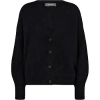 Mos Mosh Cardigan 'MMThora' noir