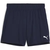 Puma Femmes, Bas de sport, teamGOAL Short de Handball W (XL), Bleu