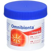Omnibionta Integral 30 pc(s) Comprimé(S)