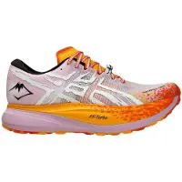 Asics Chaussures Metafuji Trail Violet Orange SS25, Taille 43,5 - EUR