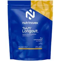 Nutrinovex Boisson Isotonique Longovit 360 1080g Mangue Passion