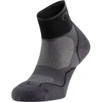 Lurbel Chaussettes Desafio Three Gris Noir, Taille M