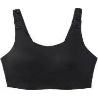 Brooks Soutien-Gorge de Sport Dare Scoopback Run Bra 2.0 Noir Femme, Talla 32AB