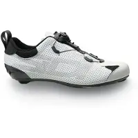 Sidi Chaussures Tri-Sixty Blanc Noir, Taille 47 - EUR