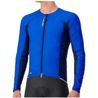 Castelli Veste Fly Jack-sey Bleu, Taille L