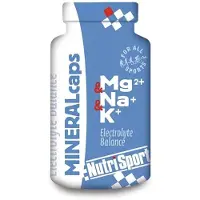 Nutrisport Capsules Mineral Saveur Neutre 106 Unités