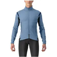 Castelli Veste Convertible Bleue Perfetto Ros 2, Taille S