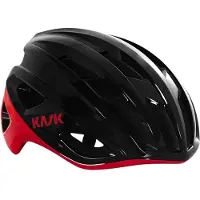 Kask Casque Mojito 3 rouge noir, Taille S