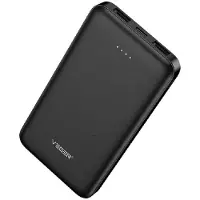Veger Banque d'énergie A10 - 10 000mAh noir (W1065)