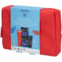 Apivita Bee Sun Safe Anti-Spot and Anti-Age GIft Set coffret cadeau solaire SPF 50