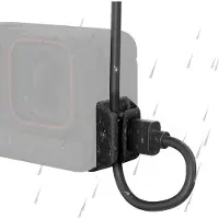 Insta360 All-Weather USB Charging Cover (housse de chargement USB par tous les temps)