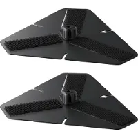 Insta360 Cinscavw Camera Adhesive Mount Argenté