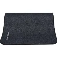 Dacomex Tapis de souris / clavier MP800-930 (XXL), Tapis de souris, Noir