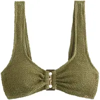 Next Hauts de bikini vert