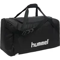 Hummel Sac de sport Hummel - Medium+ - Core - Noir - - UneTaille - Sac de sport