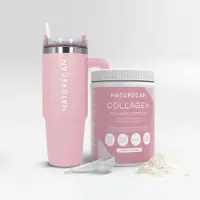 Naturecan Coffret - Collagène et Team Maso Tumbler