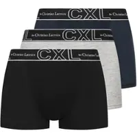 CXL by Christian Lacroix Hommes Boxer-short Lot de 3 97890660