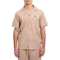 Ellesse Orvieta Shirt Couleur Brun Clair