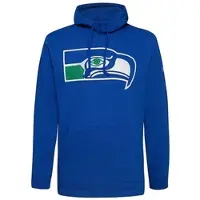 Nike Seahawks de Seattle NFL Hommes Sweat à capuche NKZA-4DA-V6Q-8P4