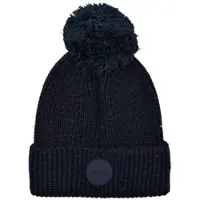 Lambretta Bobble Bonnet à pompom SS4325-NAVY