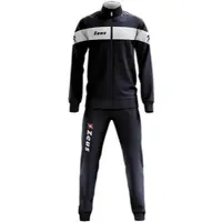 Zeus Tuta Apollo Hommes Survêtement Navy blanc