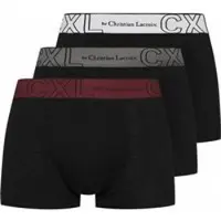 CXL by Christian Lacroix Hommes Boxer-short Lot de 3 97890760