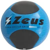 Beach Soccer Ballon de foot noir bleu