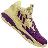 Adidas Dame 8 Bounce Pro Enfants Chaussures de basket GW3863