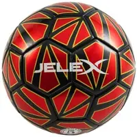 Goalgetter Ballon de foot rouge
